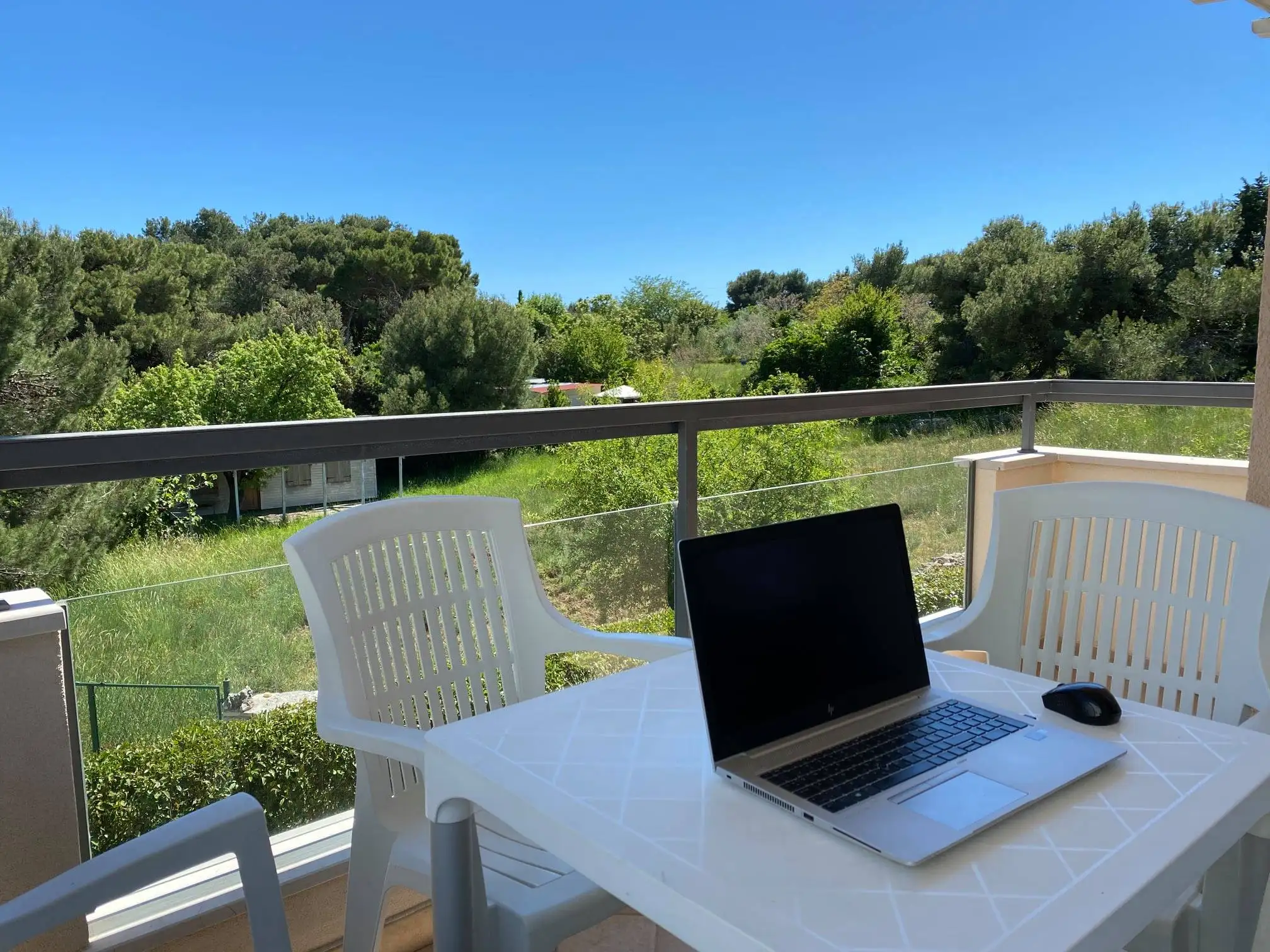 Punta D - Interior view